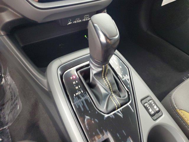 new 2026 Subaru Crosstrek car, priced at $33,127