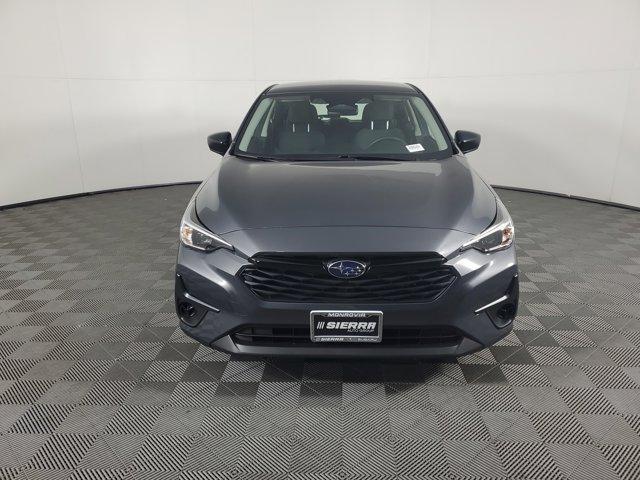 new 2025 Subaru Impreza car