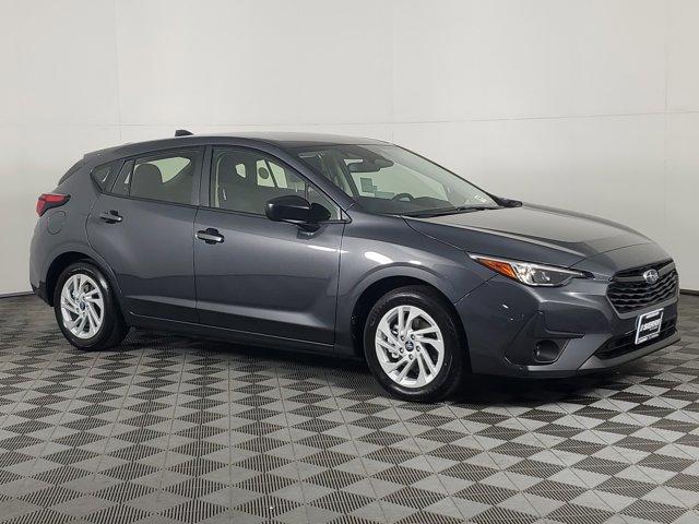 new 2025 Subaru Impreza car