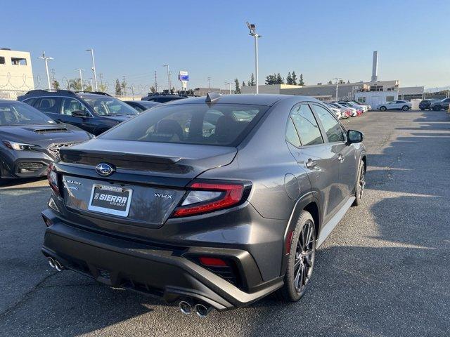 new 2024 Subaru WRX car, priced at $34,599