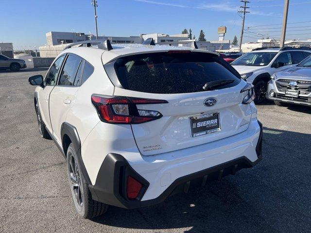 new 2024 Subaru Crosstrek car, priced at $29,800