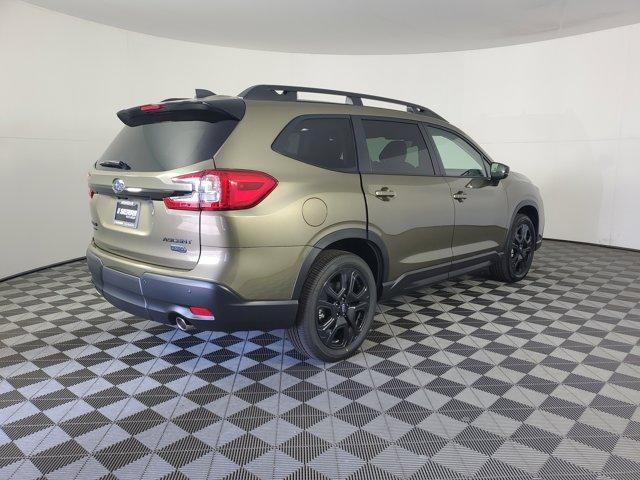 new 2025 Subaru Ascent car, priced at $55,378