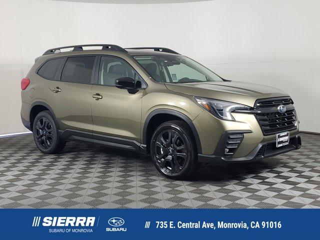 new 2025 Subaru Ascent car, priced at $55,378