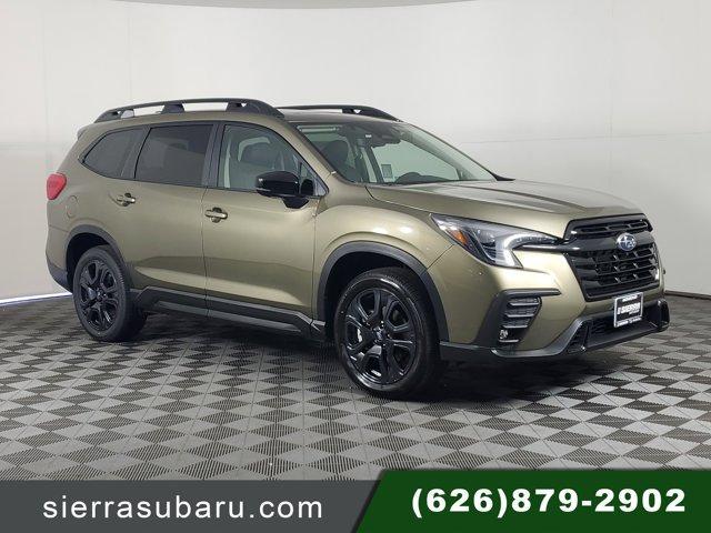 new 2025 Subaru Ascent car