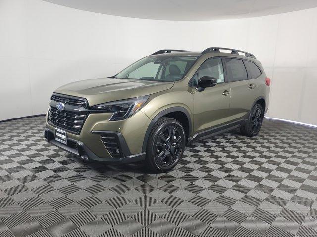 new 2025 Subaru Ascent car, priced at $55,378