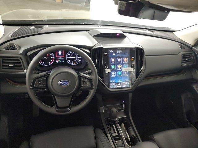new 2025 Subaru Ascent car, priced at $55,378
