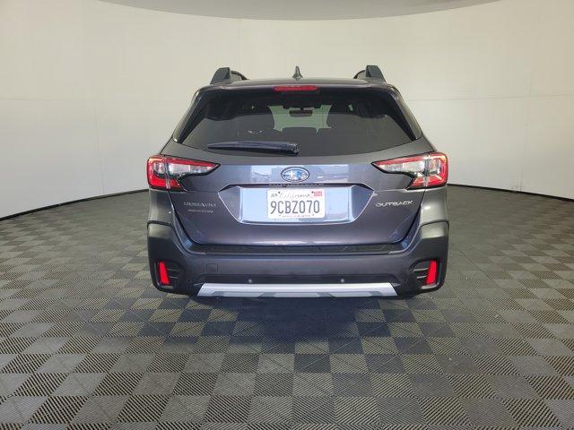 used 2022 Subaru Outback car, priced at $24,823