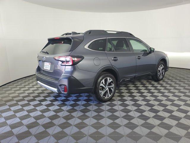 used 2022 Subaru Outback car, priced at $24,823