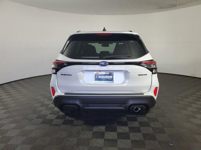 new 2025 Subaru Forester car, priced at $44,073