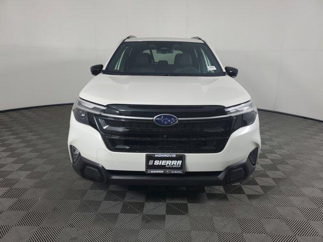 new 2025 Subaru Forester car, priced at $44,073