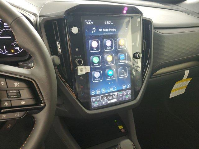 new 2025 Subaru Forester car, priced at $44,073