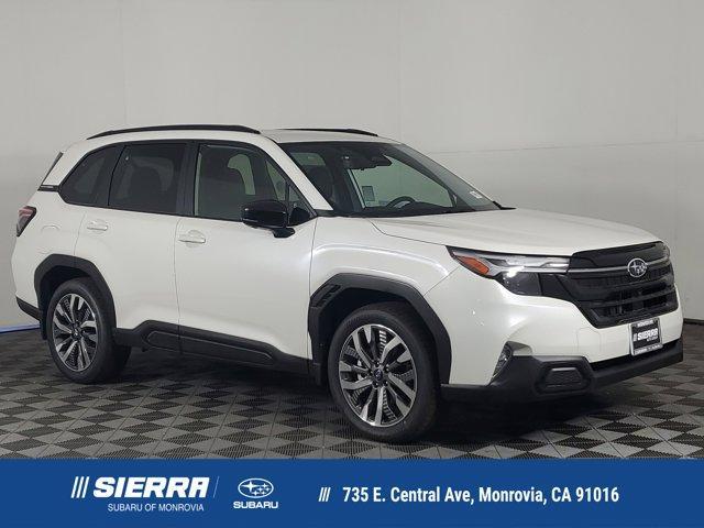 new 2025 Subaru Forester car, priced at $44,073