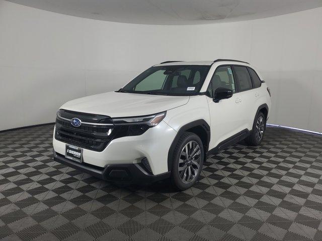 new 2025 Subaru Forester car, priced at $44,073