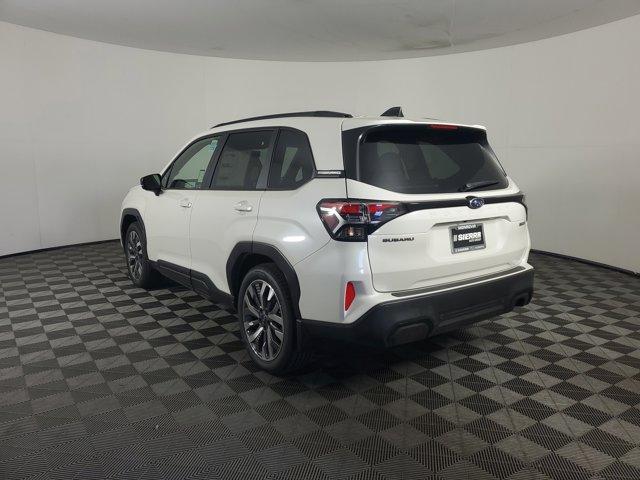 new 2025 Subaru Forester car, priced at $44,073