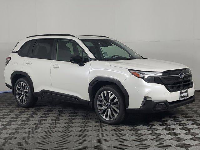 new 2025 Subaru Forester car, priced at $44,073