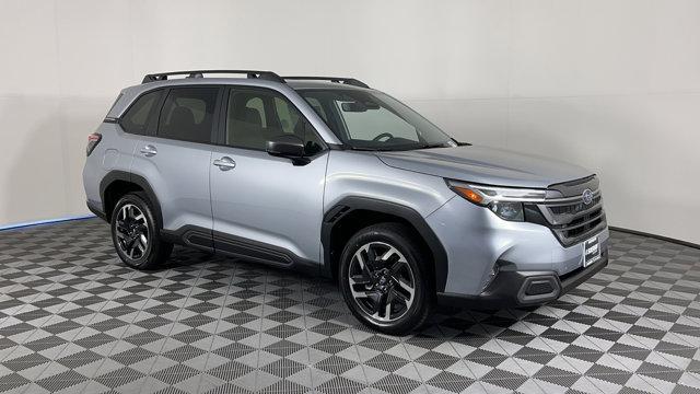 new 2025 Subaru Forester car, priced at $39,065