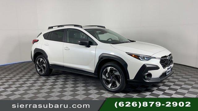 new 2025 Subaru Crosstrek car