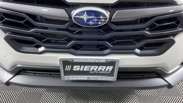 new 2025 Subaru Crosstrek car