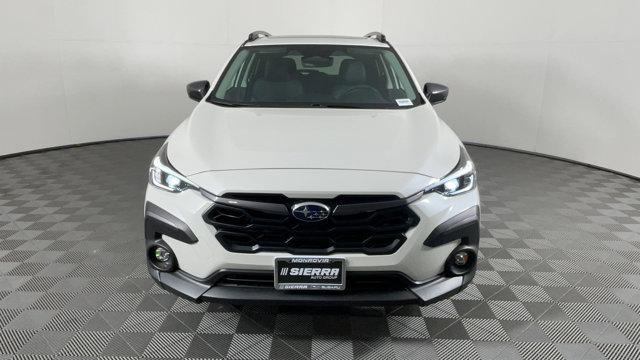 new 2025 Subaru Crosstrek car