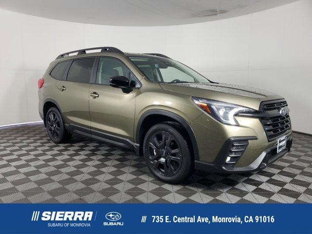 new 2025 Subaru Ascent car, priced at $46,548