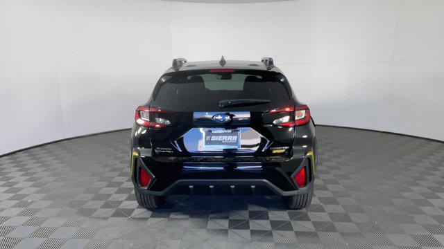 new 2025 Subaru Crosstrek car