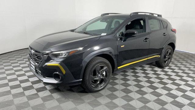 new 2025 Subaru Crosstrek car