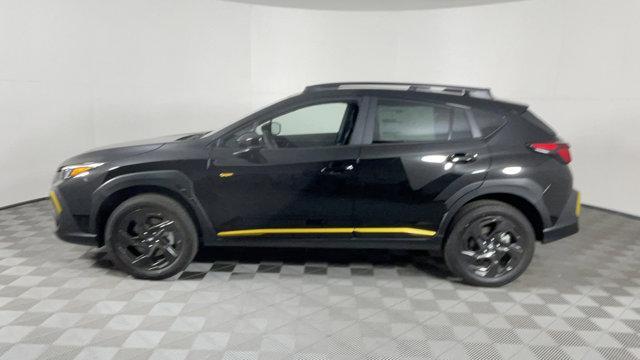 new 2025 Subaru Crosstrek car