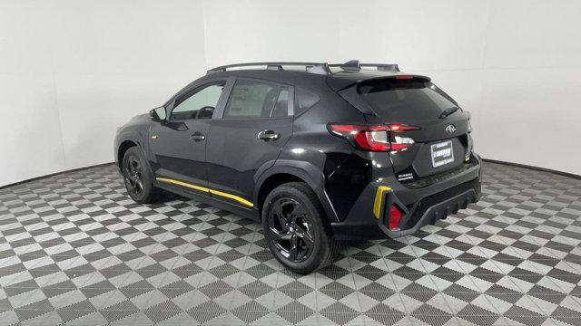 new 2025 Subaru Crosstrek car