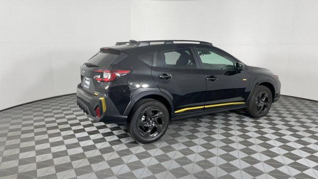 new 2025 Subaru Crosstrek car