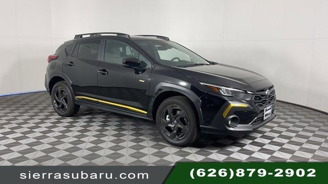 new 2025 Subaru Crosstrek car