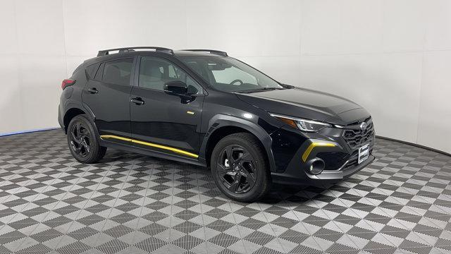 new 2025 Subaru Crosstrek car