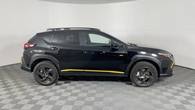 new 2025 Subaru Crosstrek car