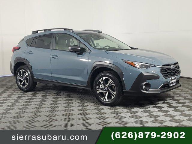 new 2025 Subaru Crosstrek car