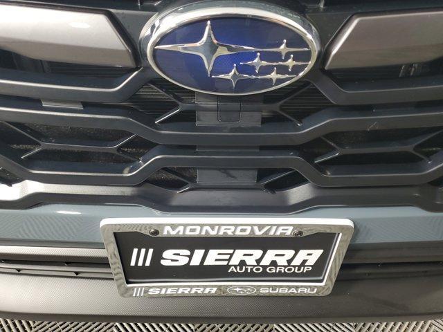 new 2025 Subaru Crosstrek car