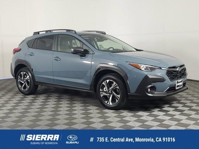 new 2025 Subaru Crosstrek car, priced at $33,051