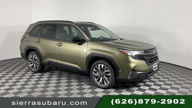 new 2025 Subaru Forester car