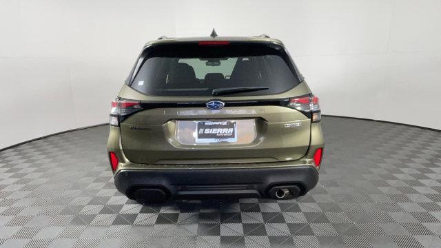 new 2025 Subaru Forester car