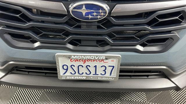 used 2025 Subaru Crosstrek car, priced at $29,775