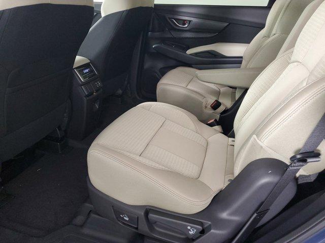 new 2025 Subaru Ascent car, priced at $41,415