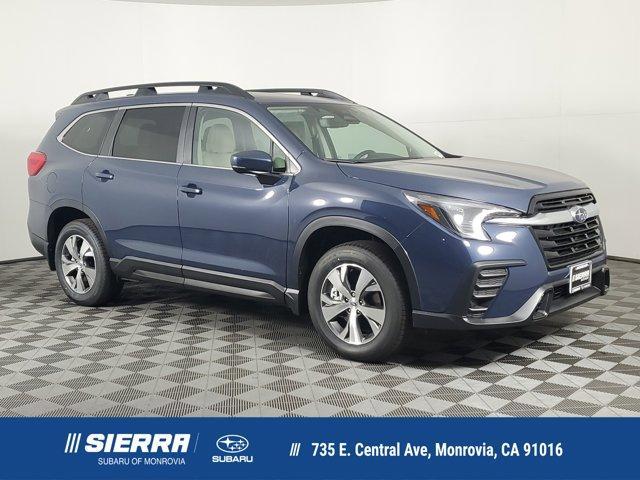 new 2025 Subaru Ascent car, priced at $41,415