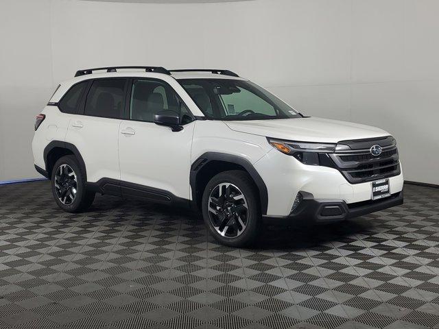 new 2026 Subaru Forester car, priced at $42,053