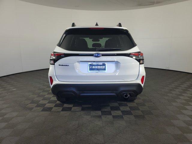 new 2026 Subaru Forester car, priced at $42,053