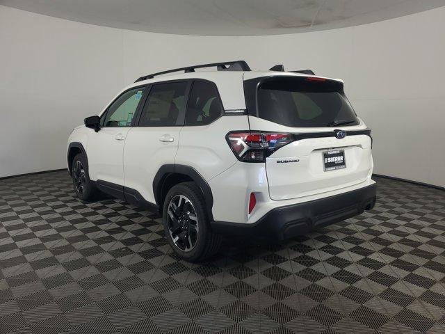 new 2026 Subaru Forester car, priced at $42,053