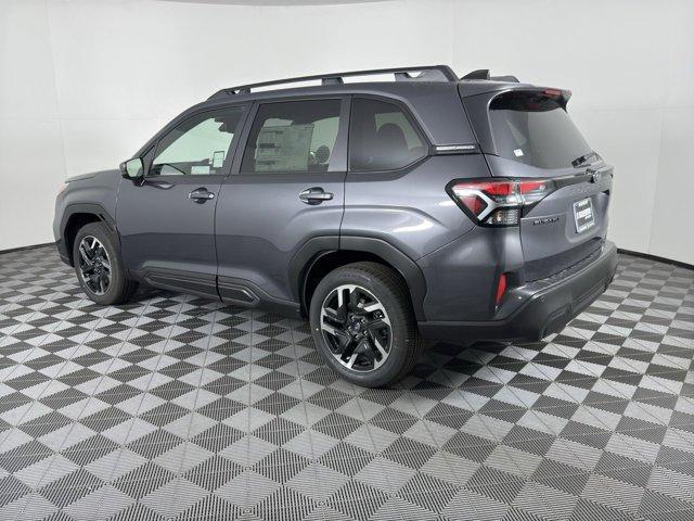 new 2025 Subaru Forester car