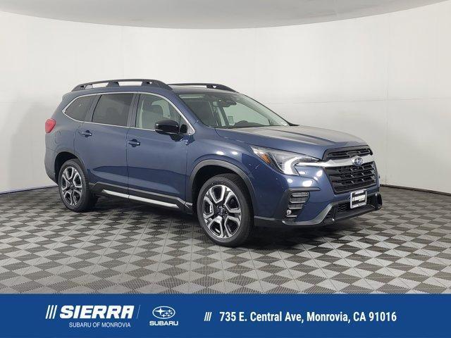 new 2025 Subaru Ascent car, priced at $50,199