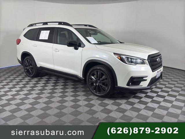 used 2022 Subaru Ascent car, priced at $33,495