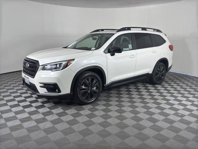 used 2022 Subaru Ascent car, priced at $33,495