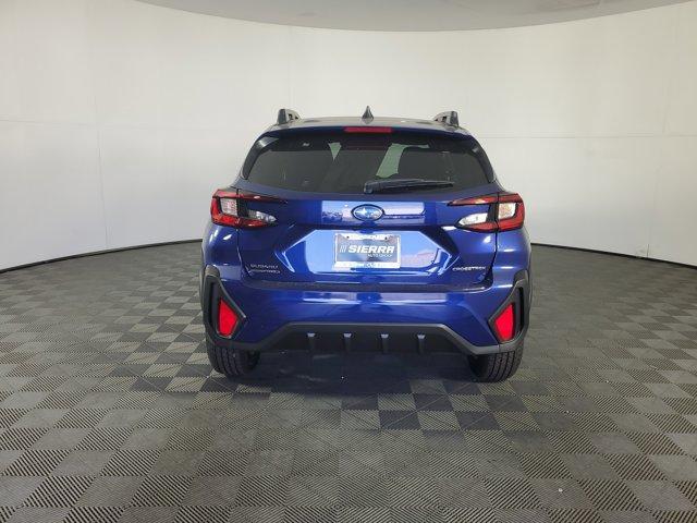 new 2025 Subaru Crosstrek car, priced at $32,480