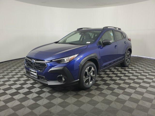 new 2025 Subaru Crosstrek car, priced at $32,480