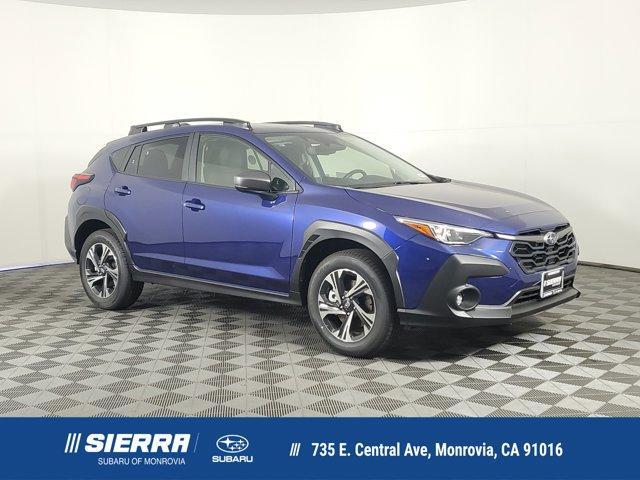 new 2025 Subaru Crosstrek car, priced at $32,480